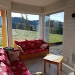 Neuf Au Calme Pres De Gerardmer Avec Terrasse Et Balades En Foret - Fr-1-589-217 * Le Tholy