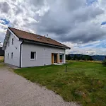 Neuf Au Calme Pres De Gerardmer Avec Terrasse Et Balades En Foret - Fr-1-589-217 Σπίτι διακοπών Le Tholy