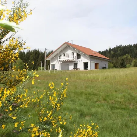 Holiday home Neuf Au Calme Pres De Gerardmer Avec Terrasse Et Balades En Foret - Fr-1-589-217