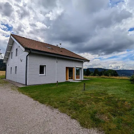 度假居 Neuf Au Calme Pres De Gerardmer Avec Terrasse Et Balades En Foret - Fr-1-589-217