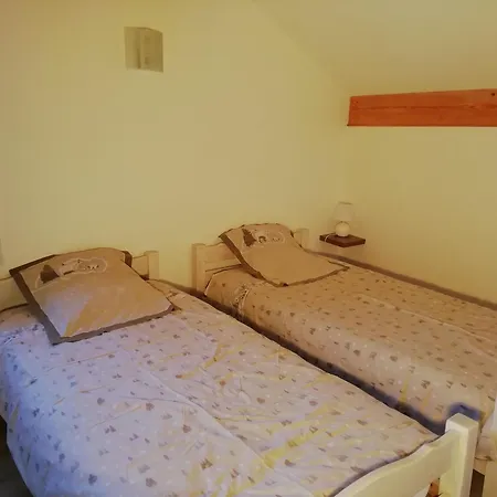 度假居 Neuf Au Calme Pres De Gerardmer Avec Terrasse Et Balades En Foret - Fr-1-589-217 *