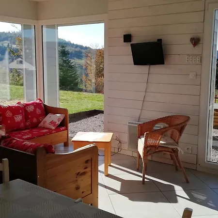 Le Tholy, 4 Pièces, 6 Personnes - Fr-1-589-217 Hébergement de vacances Le Tholy