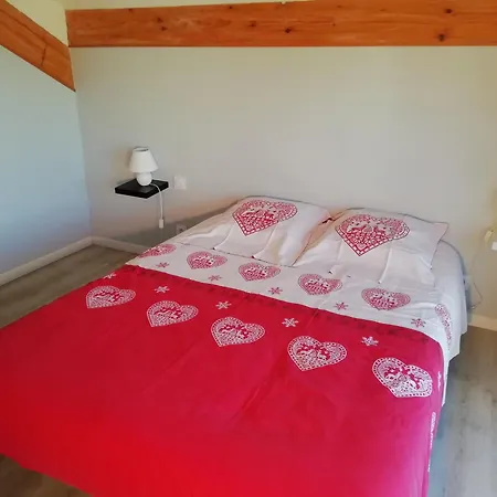 度假居 Neuf Au Calme Pres De Gerardmer Avec Terrasse Et Balades En Foret - Fr-1-589-217 勒索里