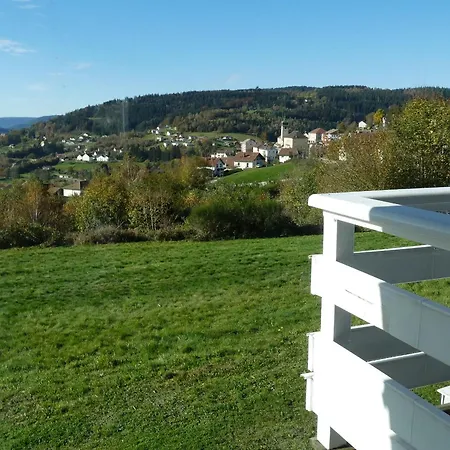 Neuf Au Calme Pres De Gerardmer Avec Terrasse Et Balades En Foret - Fr-1-589-217 度假居