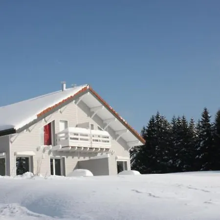 Neuf Au Calme Pres De Gerardmer Avec Terrasse Et Balades En Foret - Fr-1-589-217 Prázdninový dům Le Tholy