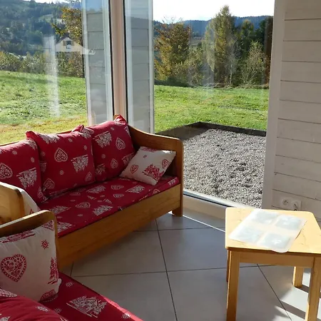 Holiday home Neuf Au Calme Pres De Gerardmer Avec Terrasse Et Balades En Foret - Fr-1-589-217