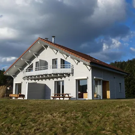 Casa di campagna Le Tholy, 4 Pièces, 6 Personnes - Fr-1-589-217 *