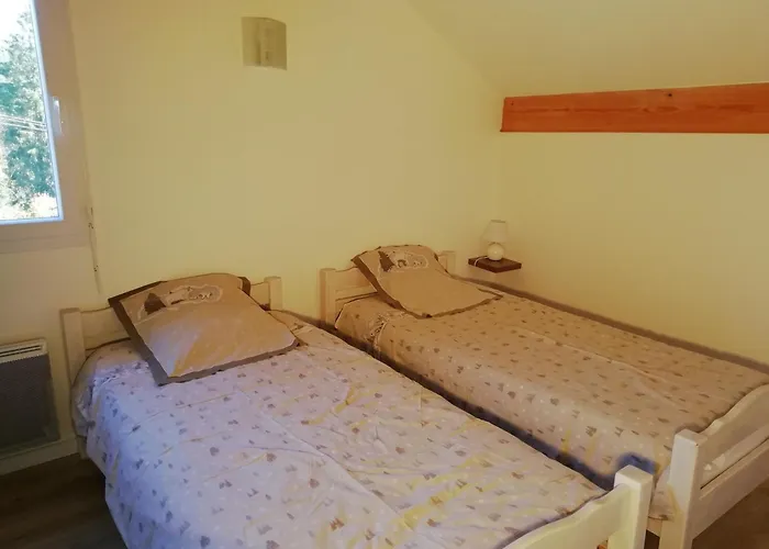 Prázdninový dům Neuf Au Calme Pres De Gerardmer Avec Terrasse Et Balades En Foret - Fr-1-589-217 *