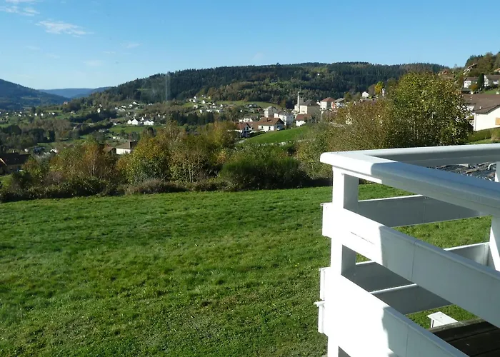 Neuf Au Calme Pres De Gerardmer Avec Terrasse Et Balades En Foret - Fr-1-589-217 Prázdninový dům