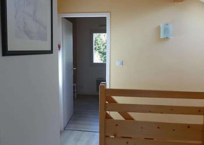 Prázdninový dům Neuf Au Calme Pres De Gerardmer Avec Terrasse Et Balades En Foret - Fr-1-589-217