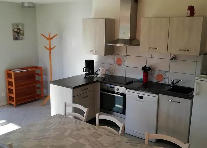 Neuf Au Calme Pres De Gerardmer Avec Terrasse Et Balades En Foret - Fr-1-589-217 * Le Tholy