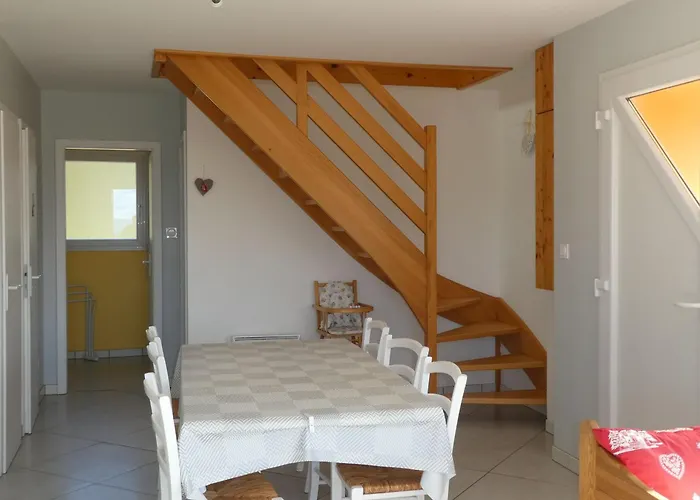 Neuf Au Calme Pres De Gerardmer Avec Terrasse Et Balades En Foret - Fr-1-589-217 * Le Tholy